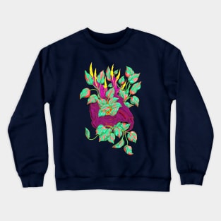 Jackalope Ivy Crewneck Sweatshirt